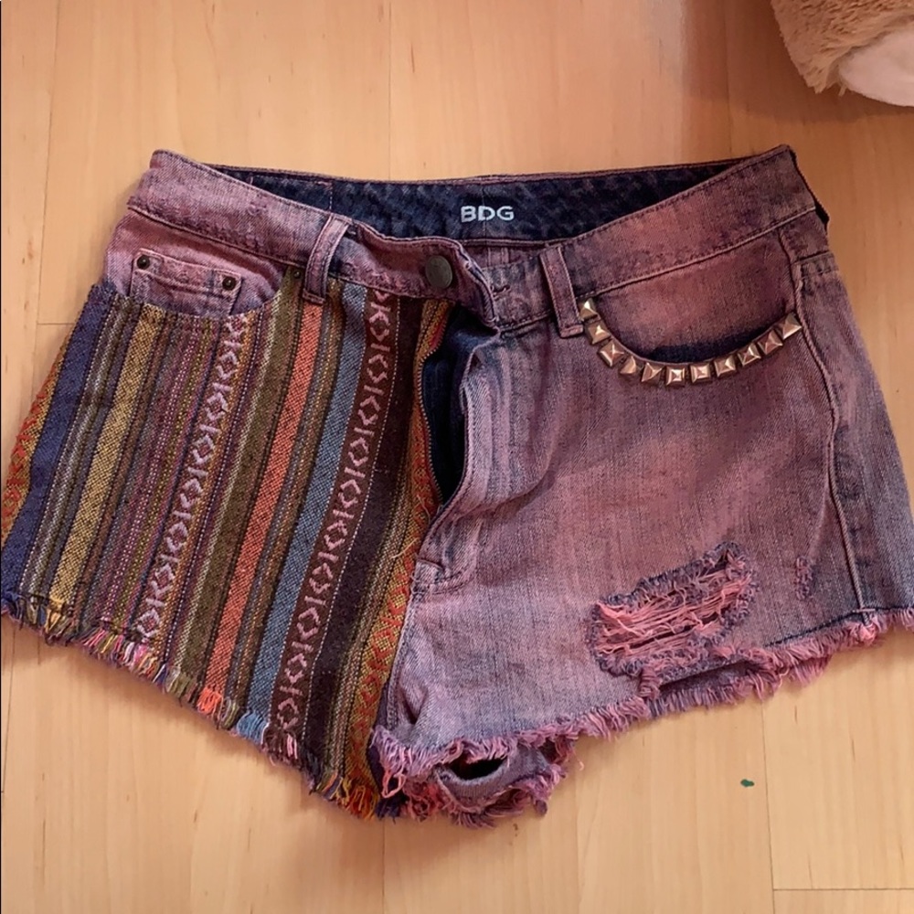 adorable jean shorts